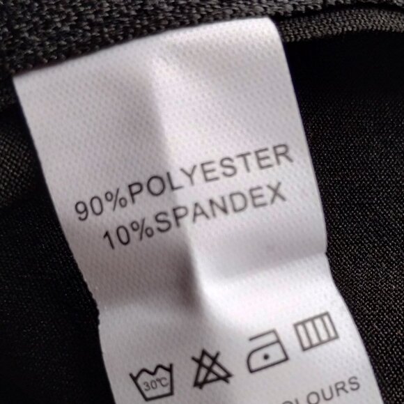 Black (M) Morph Suit - Picture 7 of 9